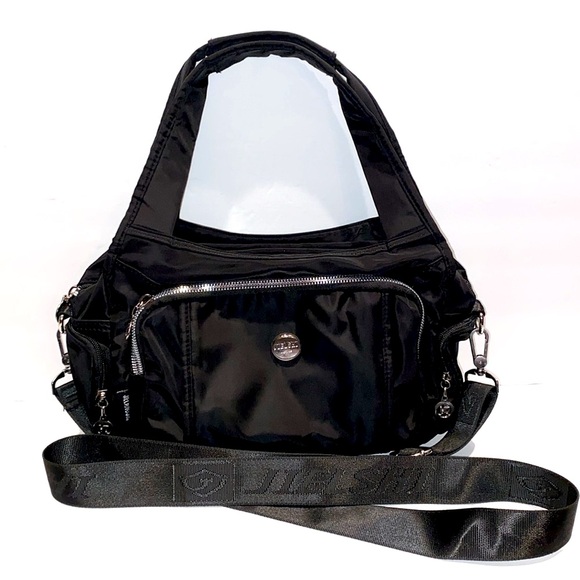JIELSHI Nylon Crossbody Bag - Picture 1 of 8